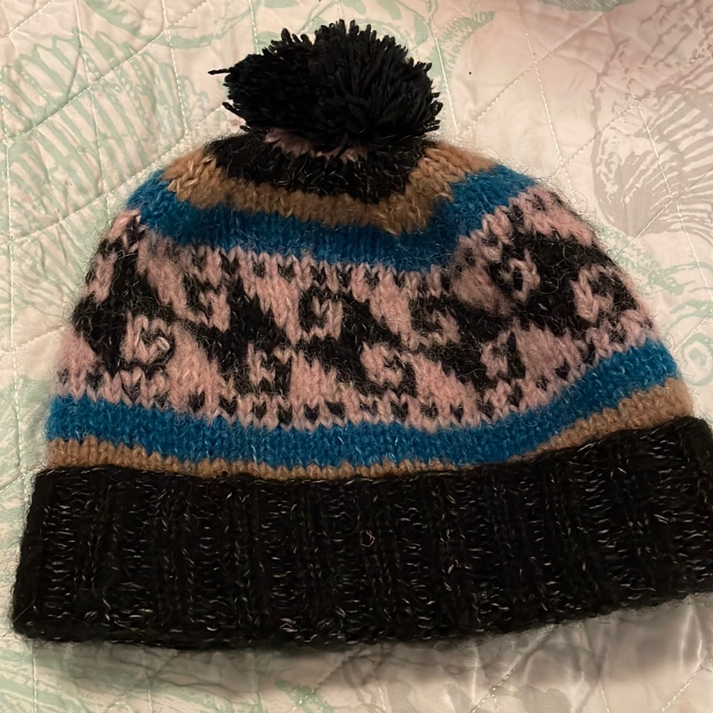 Wool Winter Hat